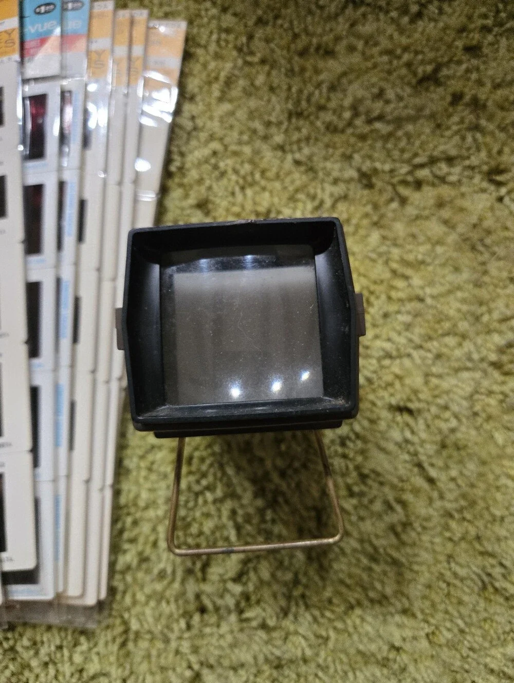Pana-vue 2 Slide Viewer And Slides